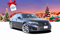 2026 Honda Civic Hybrid Sport Touring Hatchback