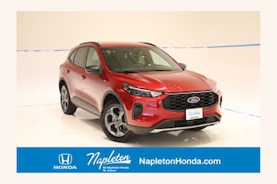 2025 Ford Escape ST-Line SUV