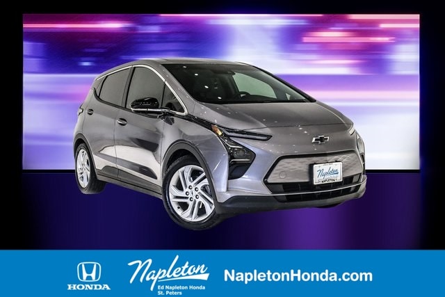 2023 Chevrolet Bolt EV LT