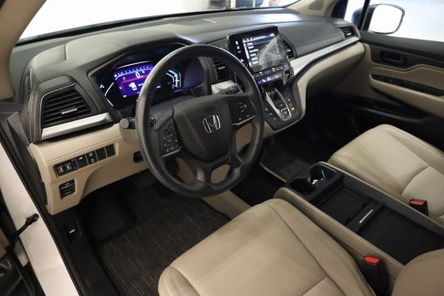 2023 Honda Odyssey EX-L photo 8
