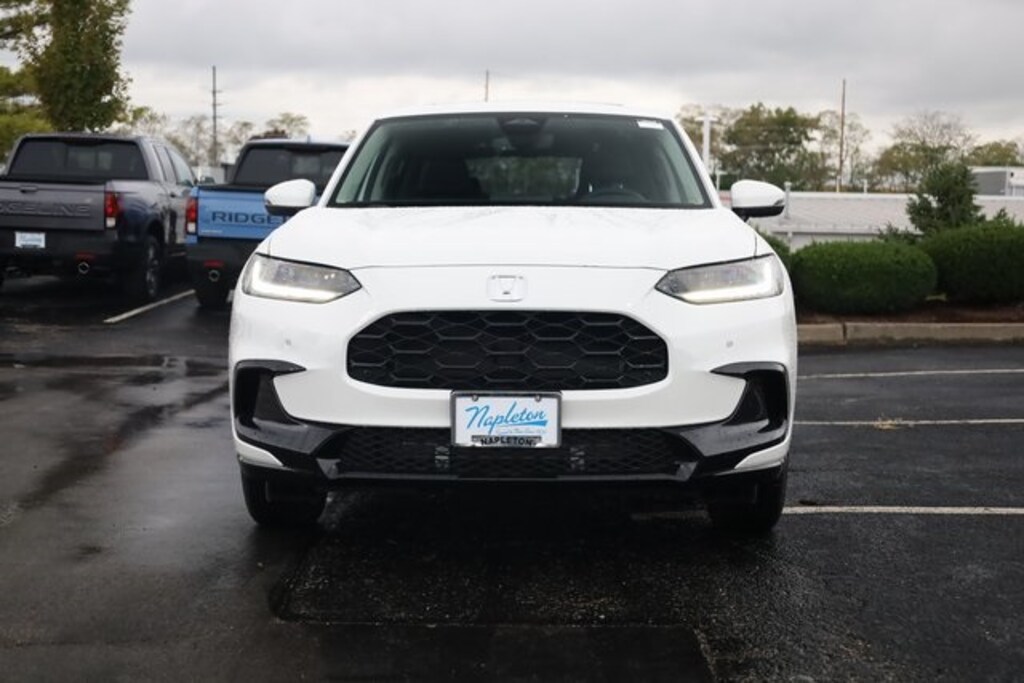 New 2026 Honda HR-V EX-L SUV