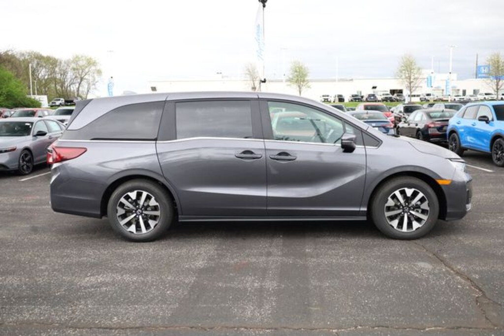 New 2026 Honda Odyssey EX-L Van Passenger