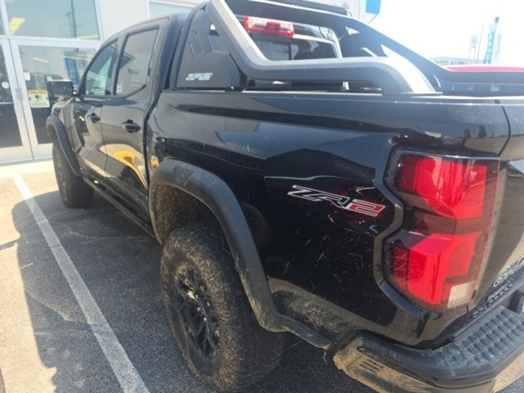 Used 2025 Chevrolet Colorado ZR2 Truck Crew Cab
