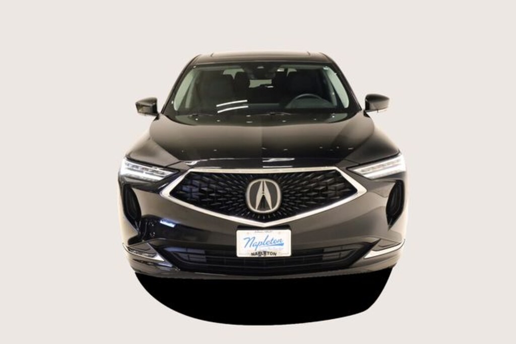 Used 2024 Acura MDX 3.5L SUV