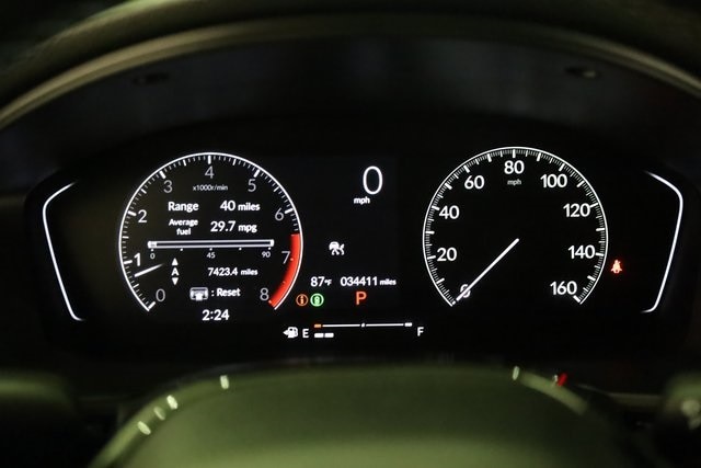 2022 Honda Civic EX photo 15