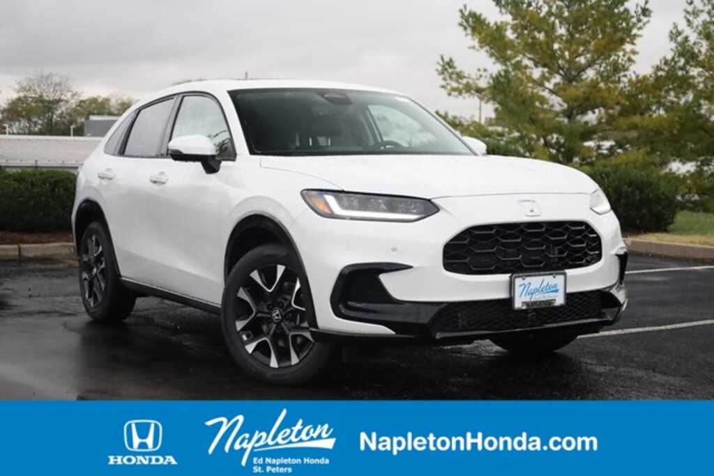 New 2026 Honda HR-V EX-L SUV