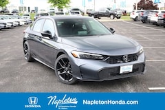 2026 Honda Civic Sport Hatchback