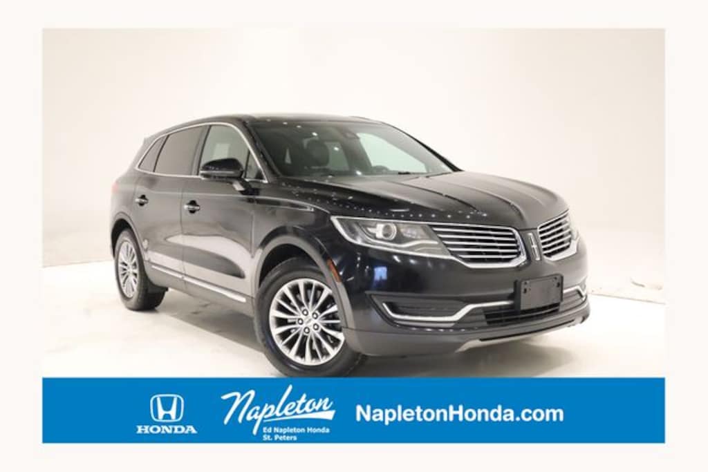 Used 2016 Lincoln MKX Select SUV