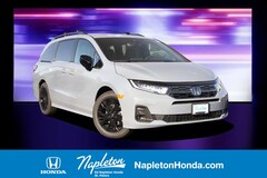 2026 Honda Odyssey Sport-L Van Passenger