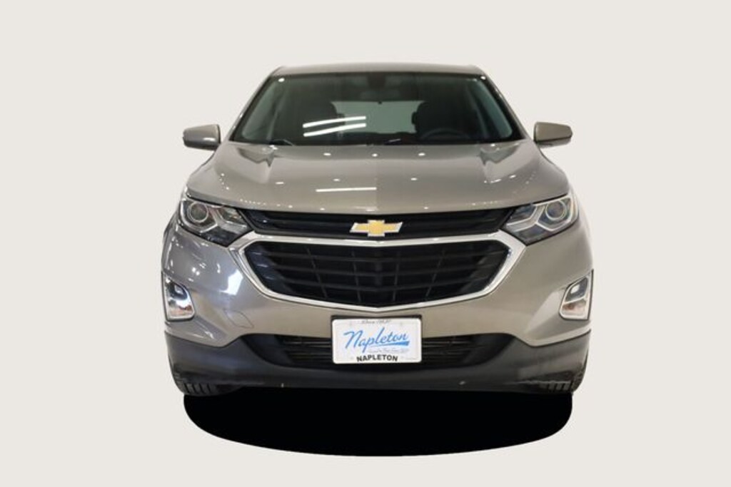 Used 2019 Chevrolet Equinox LT SUV