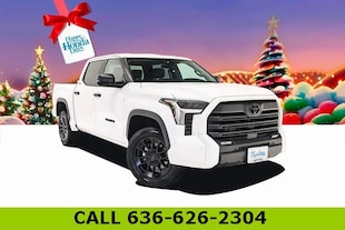2024 Toyota Tundra SR5 Truck CrewMax