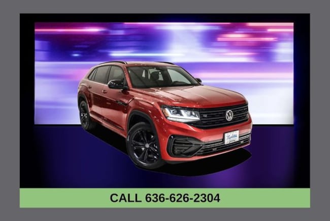 2023 Volkswagen Atlas Cross Sport 2.0T SEL R-Line SUV