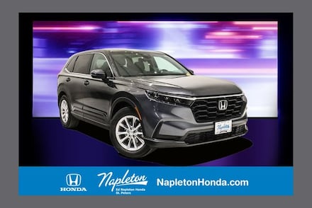 2024 Honda CR-V EX SUV