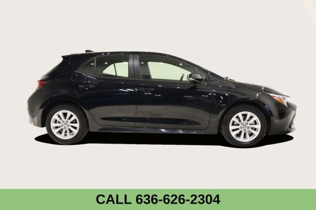 Used 2024 Toyota Corolla Hatchback SE Hatchback