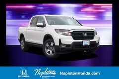 2026 Honda Ridgeline RTL Truck Crew Cab
