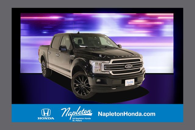 2018 Ford F-150 Limited 4x4 SuperCrew 5-1/2 Box's photo