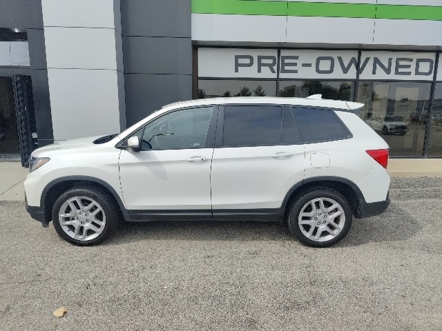 2024 Honda Passport EX-L photo 16