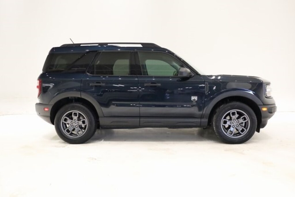 Used 2021 Ford Bronco Sport Big Bend SUV