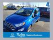 2021 Ford EcoSport Titanium SUV