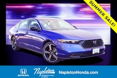 2025 Honda Accord Hybrid Sport Sedan