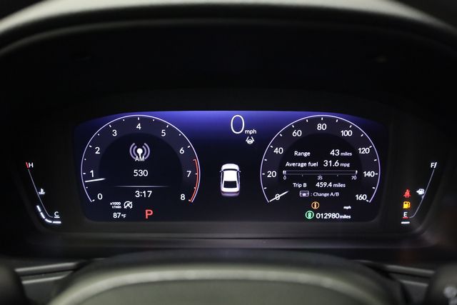 2025 Honda Accord SE - Photo 14