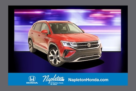 2023 Volkswagen Taos 1.5T SEL SUV