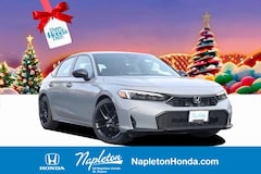 2026 Honda Civic Sport Hatchback