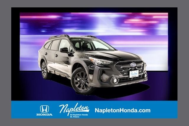 2025 Subaru Outback Onyx Edition's photo