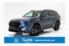 2026 Honda CR-V Hybrid Sport SUV