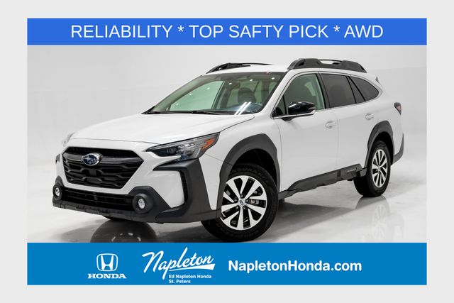 2024 Subaru Outback