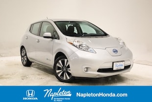 2016 Nissan LEAF SV Hatchback