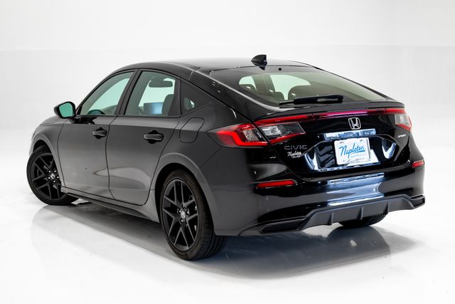 2025 Honda Civic Hatchback Sport - Photo 27
