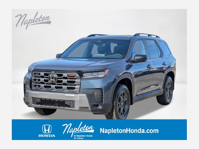  Honda Pilot