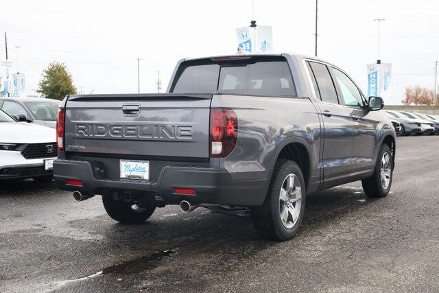 2026 Honda Ridgeline RTL photo 4