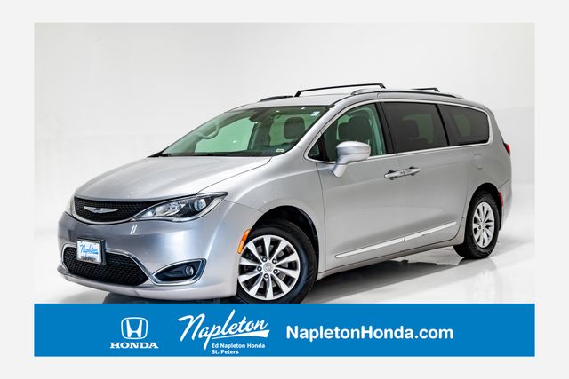 2018 Chrysler Pacifica