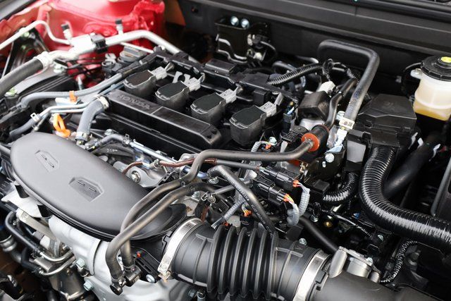 2025 Honda Accord SE - Photo 11