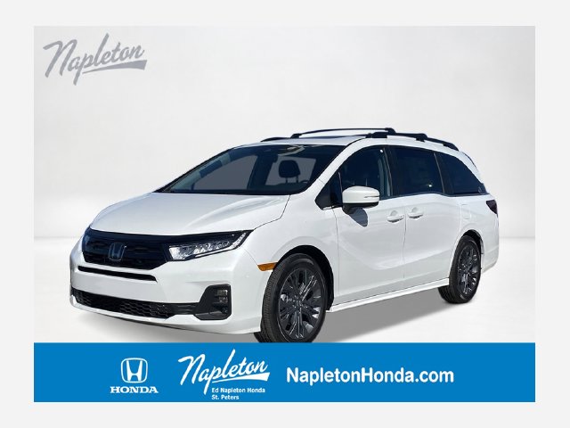 2026 Honda Odyssey Touring Van Passenger