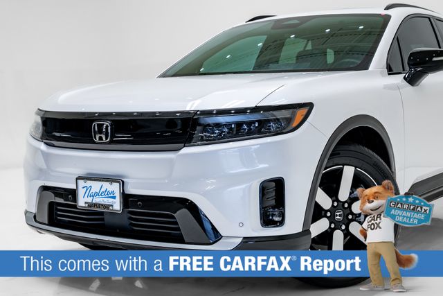 Used 2024 Honda Prologue Touring with VIN 3GPKHXRJ3RS526603 for sale in St. Peters, MO