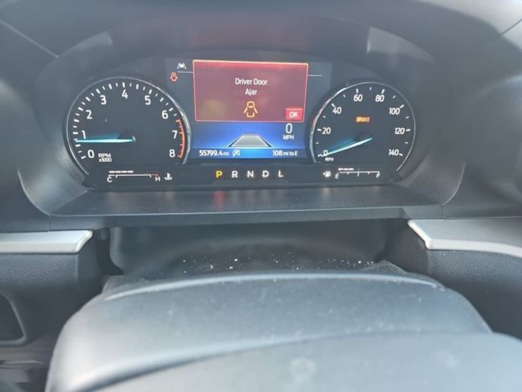 Used 2023 Ford Explorer XLT SUV