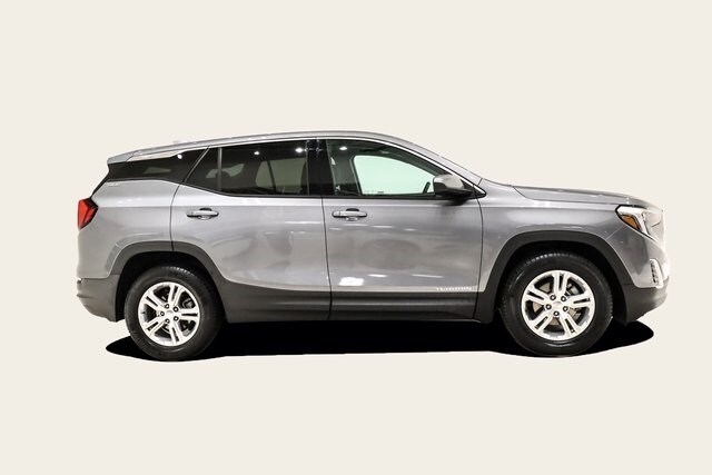 2018 Gmc Terrain SLE photo 4