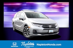 2026 Honda Odyssey EX-L Van Passenger