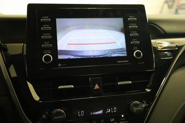 2024 Toyota Camry SE photo 17