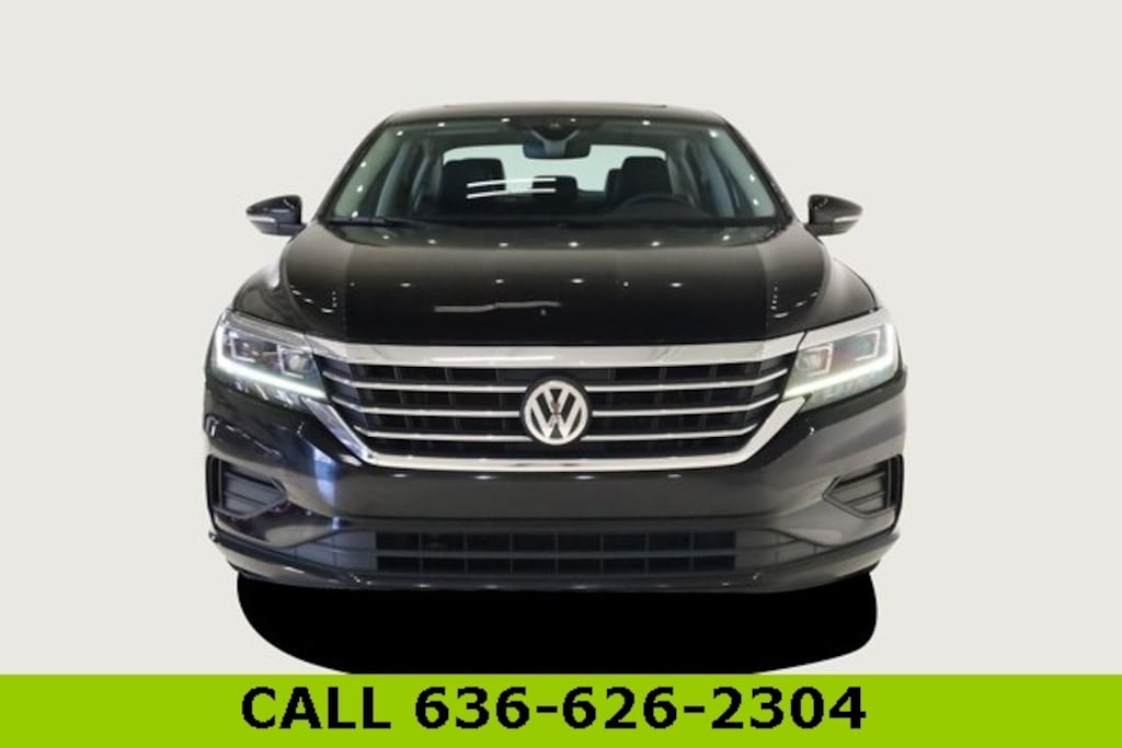 Used 2022 Volkswagen Passat 2.0T SE Sedan