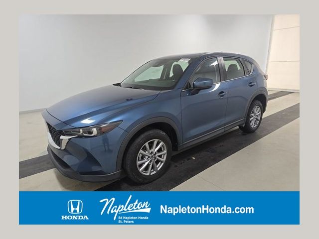 2023 Mazda CX-5 S Auto AWD's photo