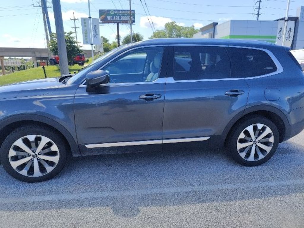 Used 2020 Kia Telluride EX SUV