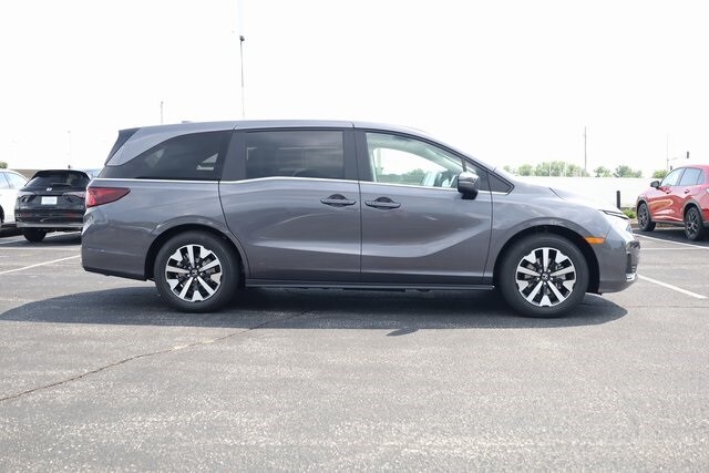 2026 Honda Odyssey EX-L photo 4