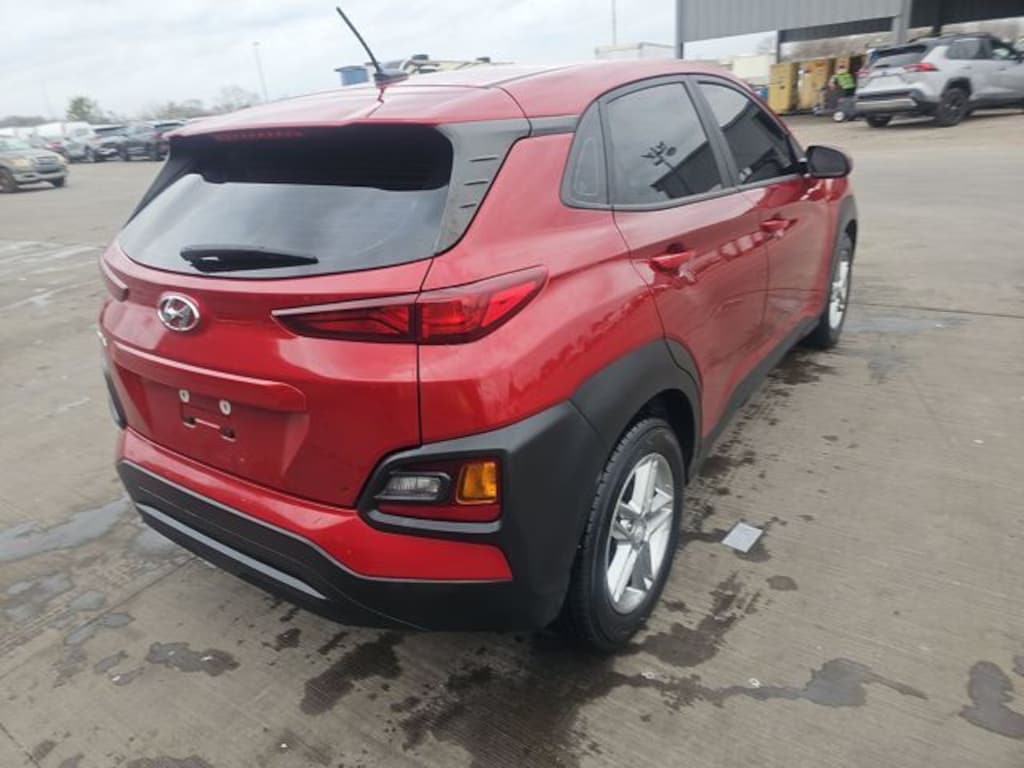 Used 2020 Hyundai Kona SE SUV
