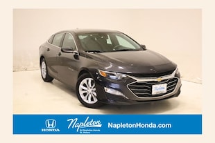 2023 Chevrolet Malibu LT Sedan