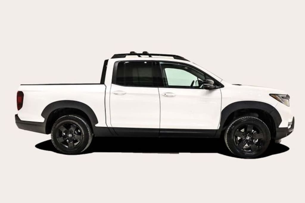 Used 2025 Honda Ridgeline Black Edition Truck Crew Cab