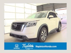 2023 Nissan Pathfinder SL SUV